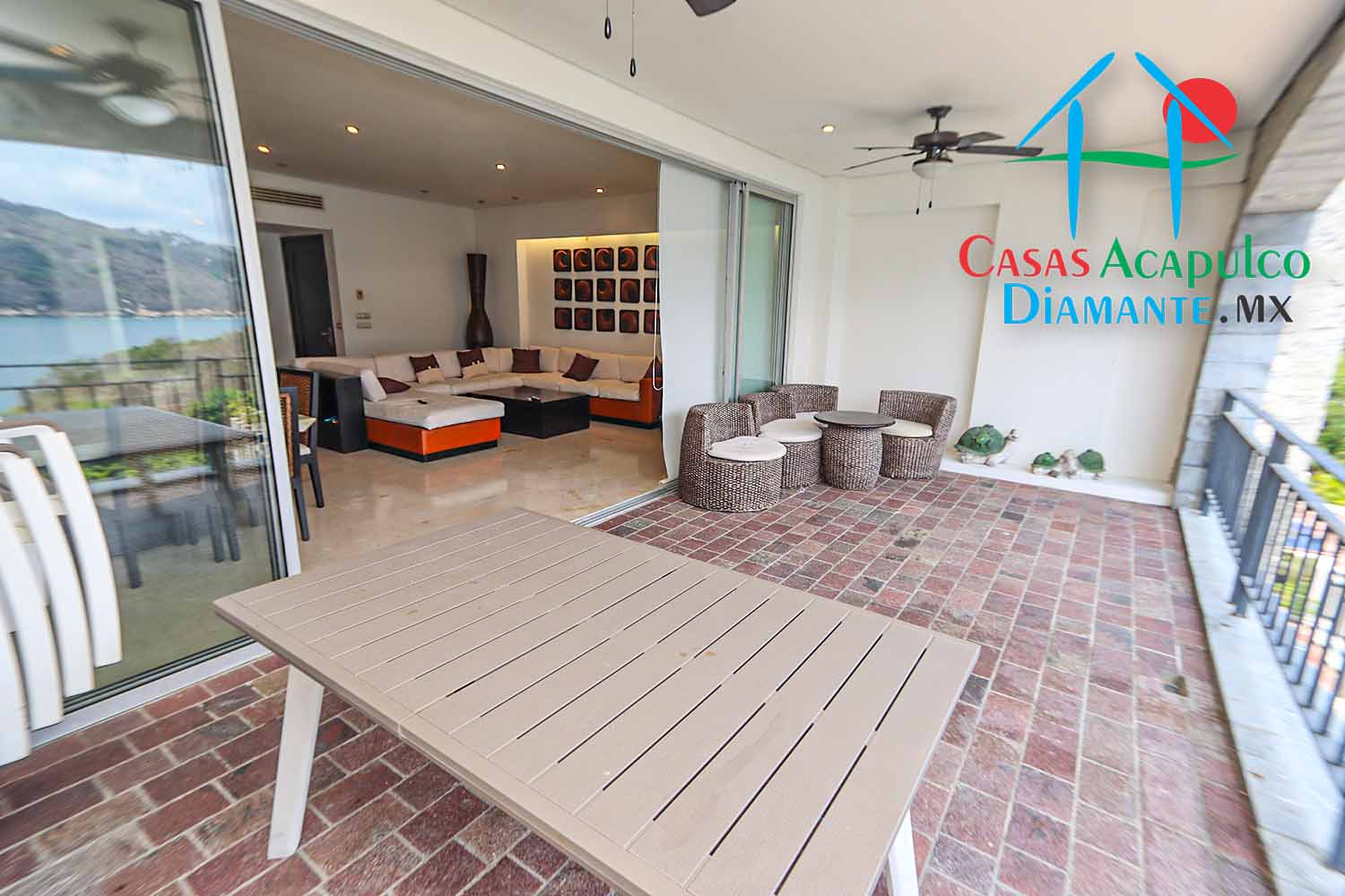 Vista Real San Marino 5 B1 - Terraza 4