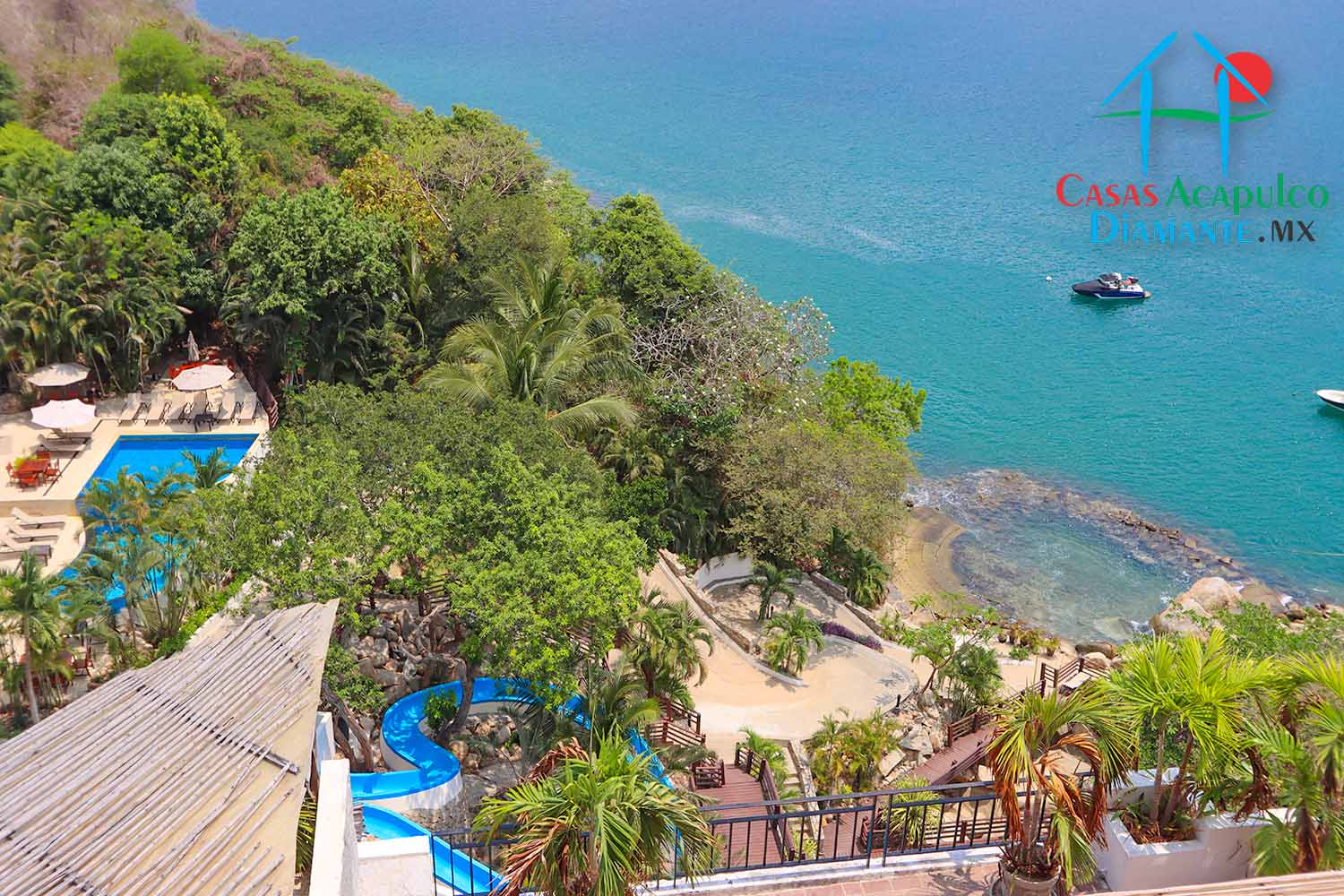 Vista Real San Marino 5 B1 - Terraza 8