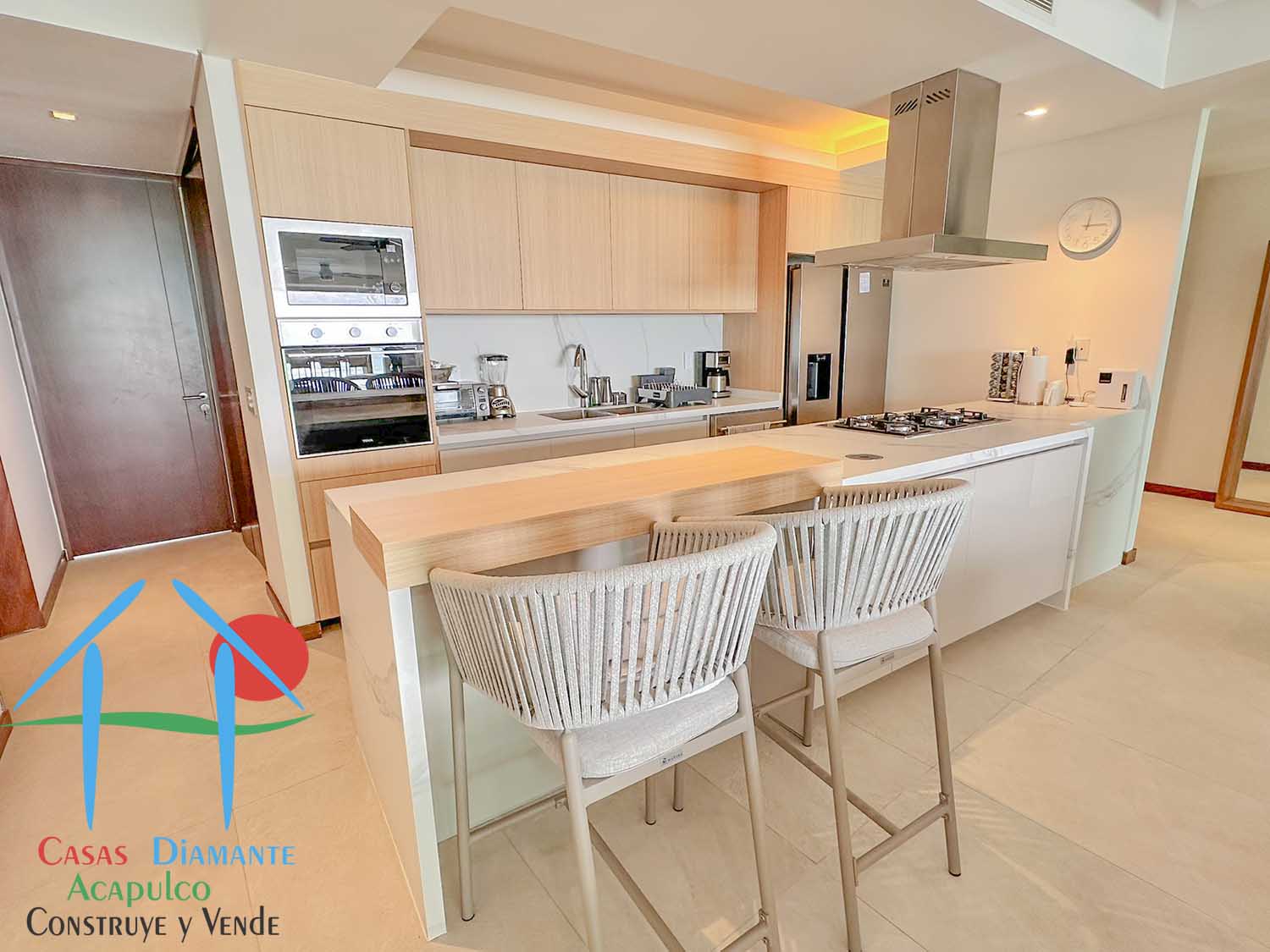 Península Tower D 7 - Cocina 1