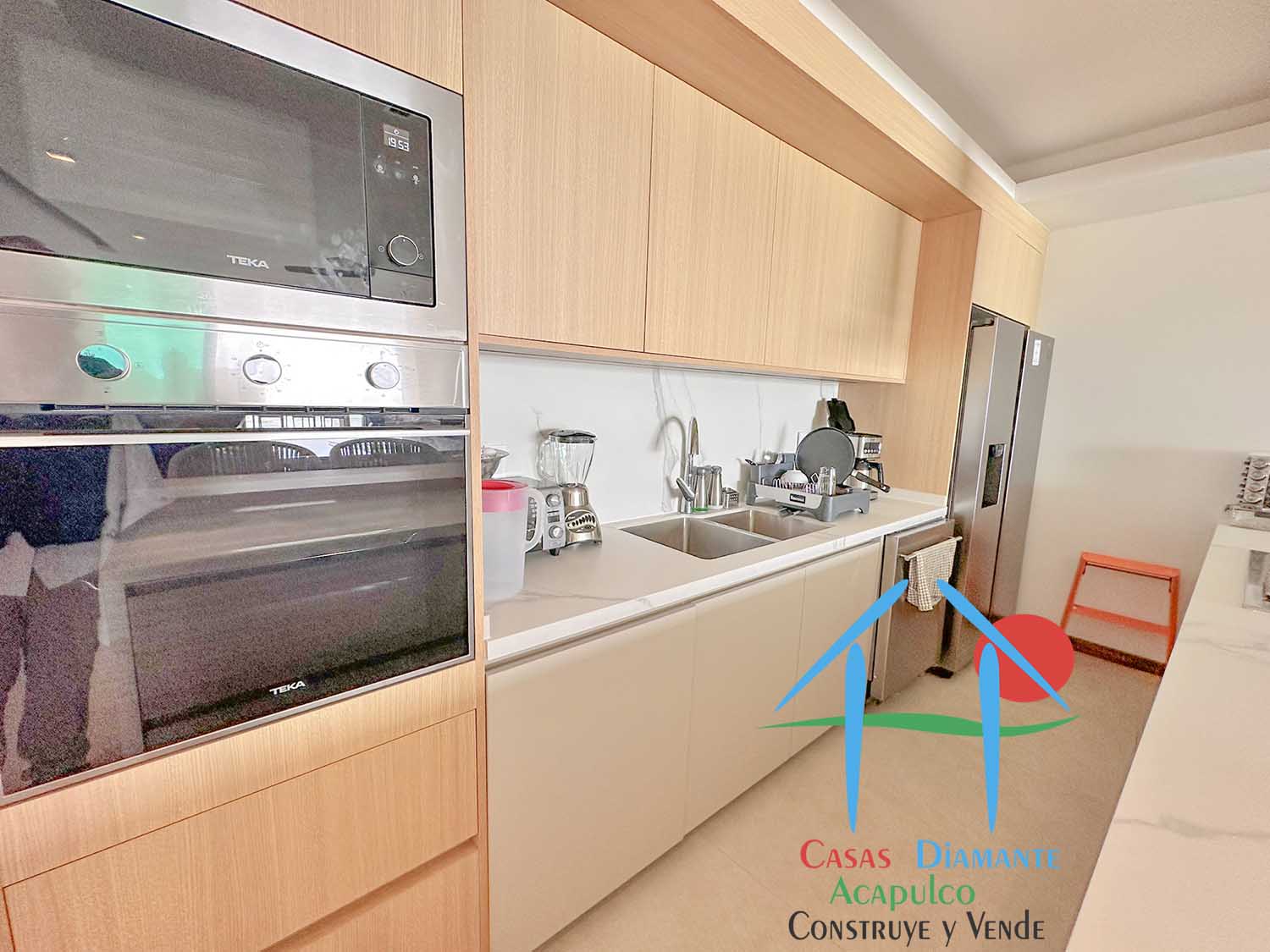 Península Tower D 7 - Cocina 5