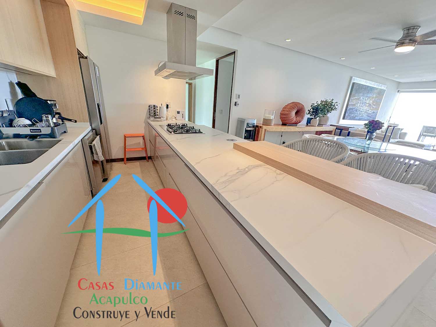 Península Tower D 7 - Cocina 6