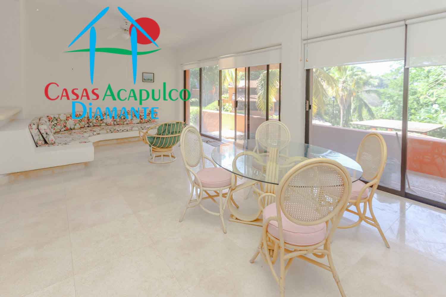 Las Brisas Tabachines 3 - Terraza 2