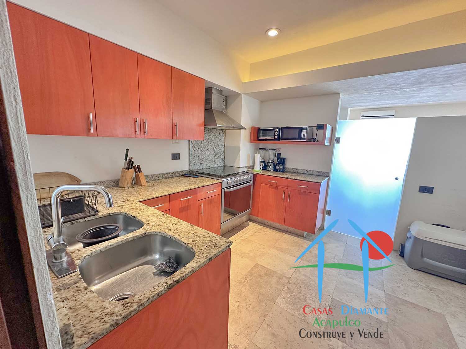 Arena 401 - Cocina 3