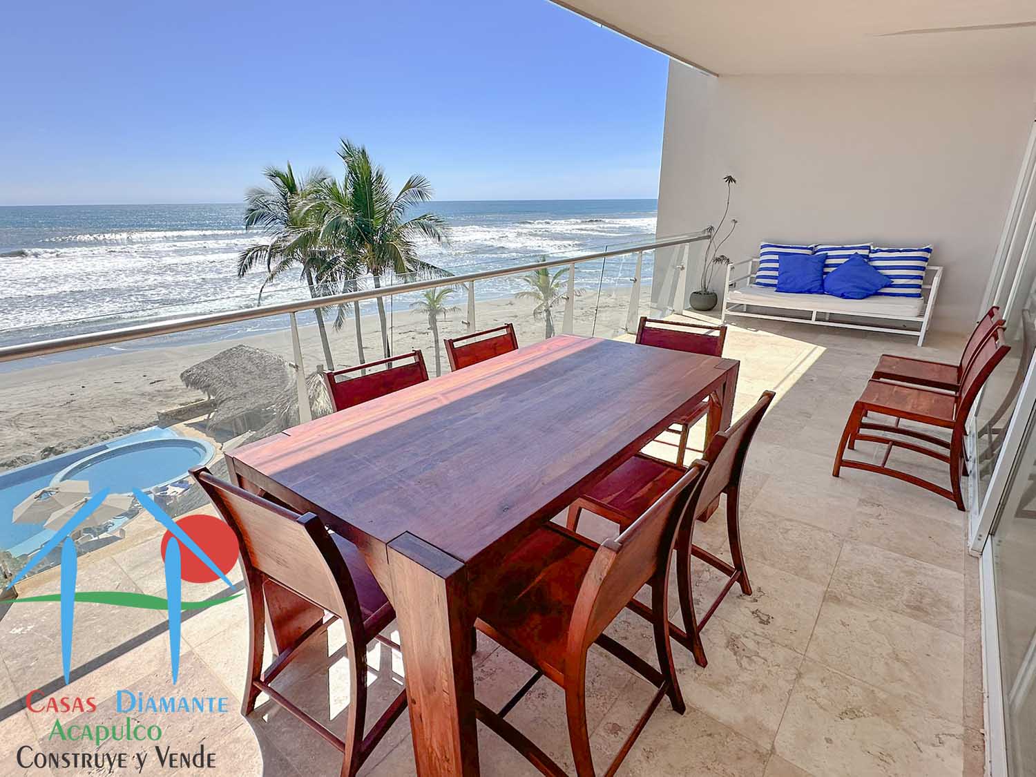 Arena 401 - Terraza 2