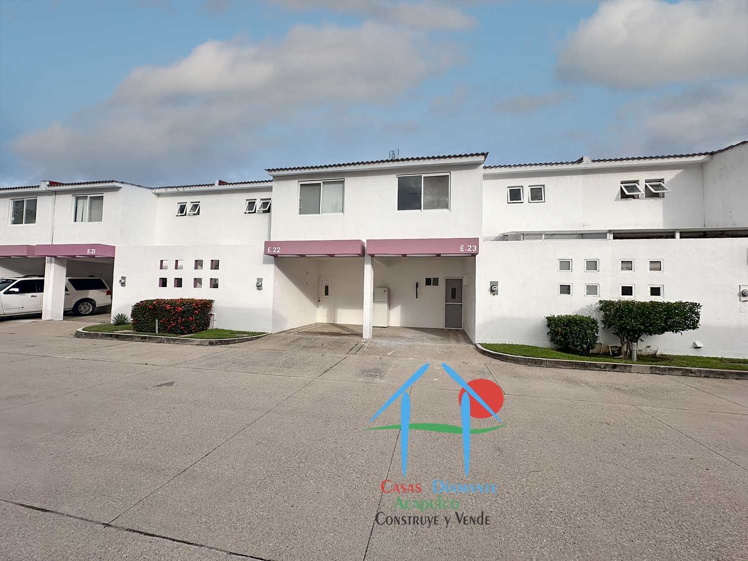 Residencial Diamante E 03 - Fachada 1