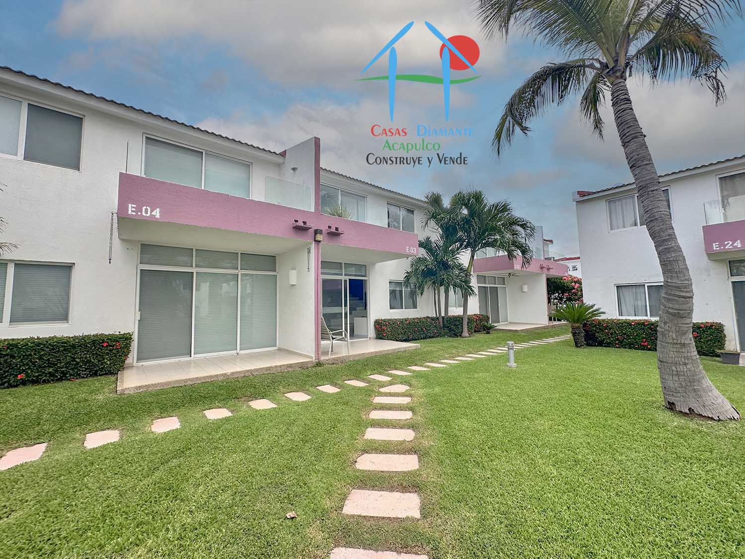 Residencial Diamante E 03 - Fachada 2