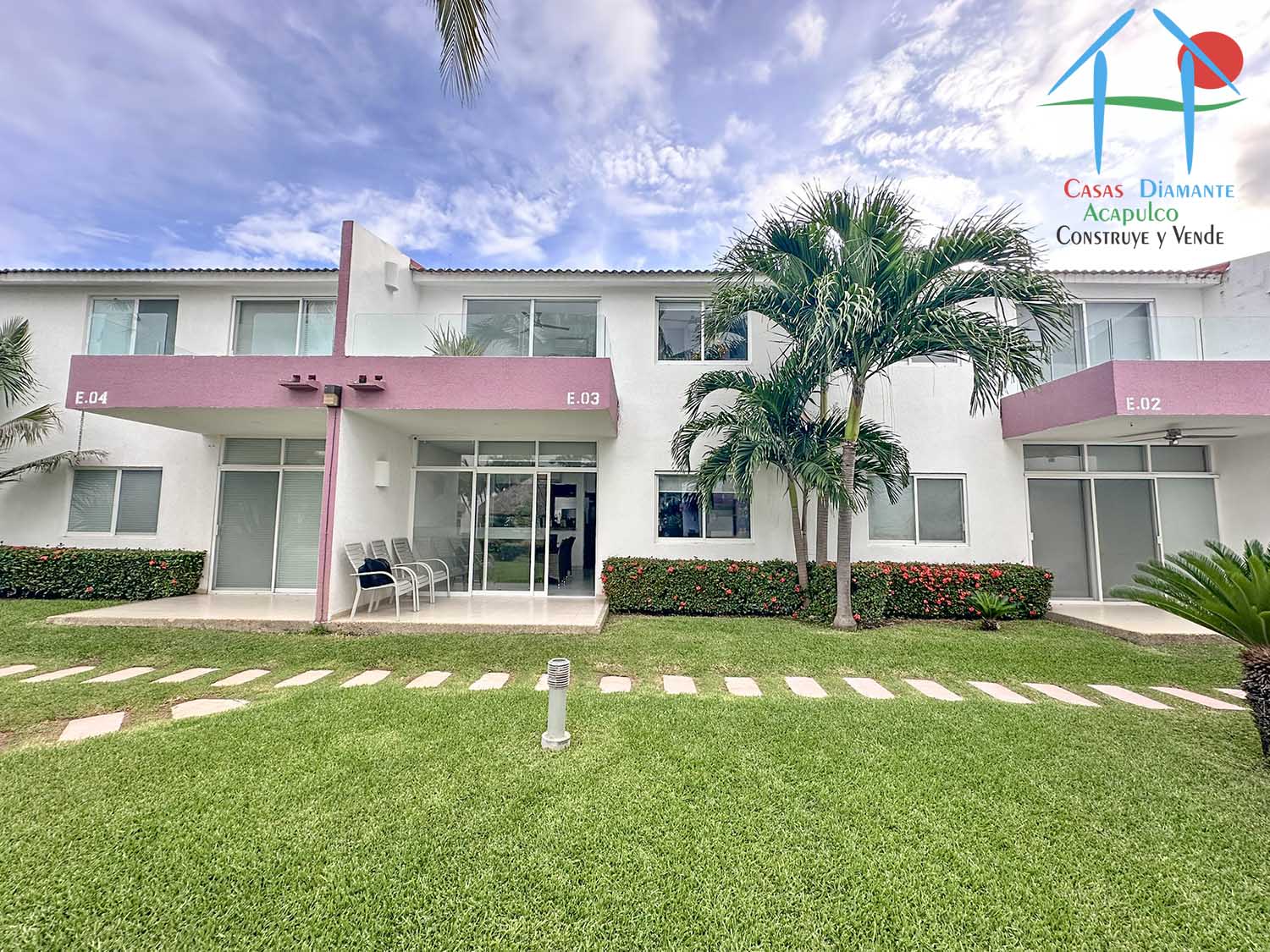 Residencial Diamante E 03 - Fachada 4