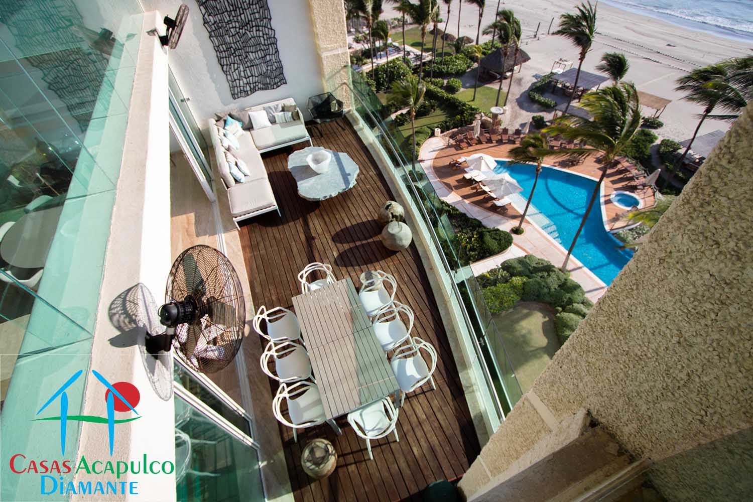 Dos Soles T1 PH 2 - Terraza 1