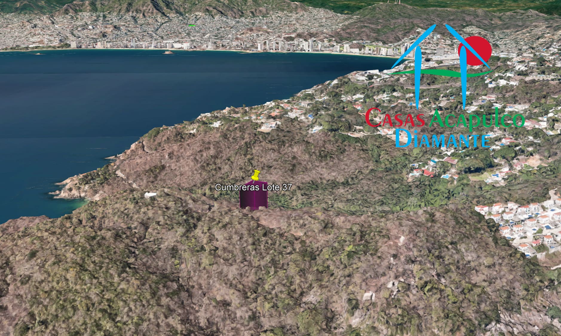 Terreno Brisas del Marqués Cumbreras Lote 37 Terreno Brisas del Marqués Cumbreras Lote 37