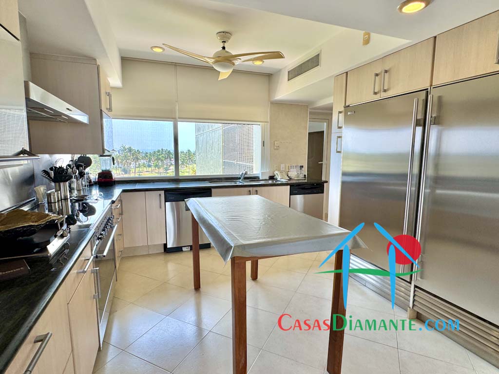 Playamar Diamante T7 500 - Cocina 1 Playamar Diamante T7 500 - Cocina 1