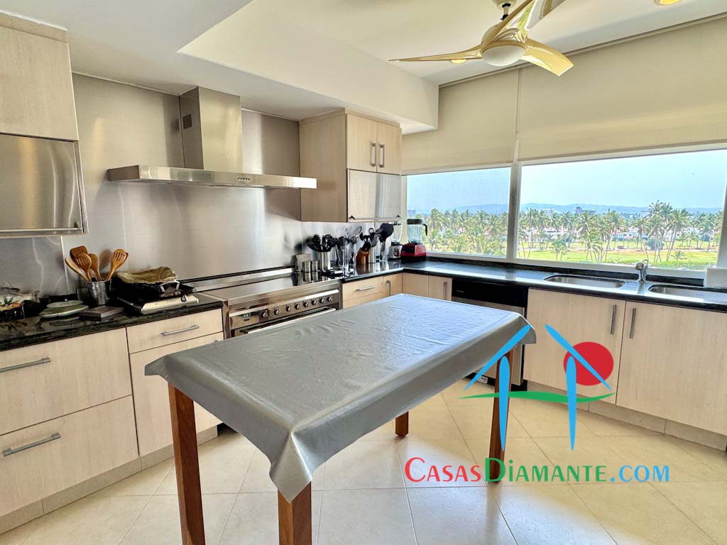 Playamar Diamante T7 500 - Cocina 2 Playamar Diamante T7 500 - Cocina 2