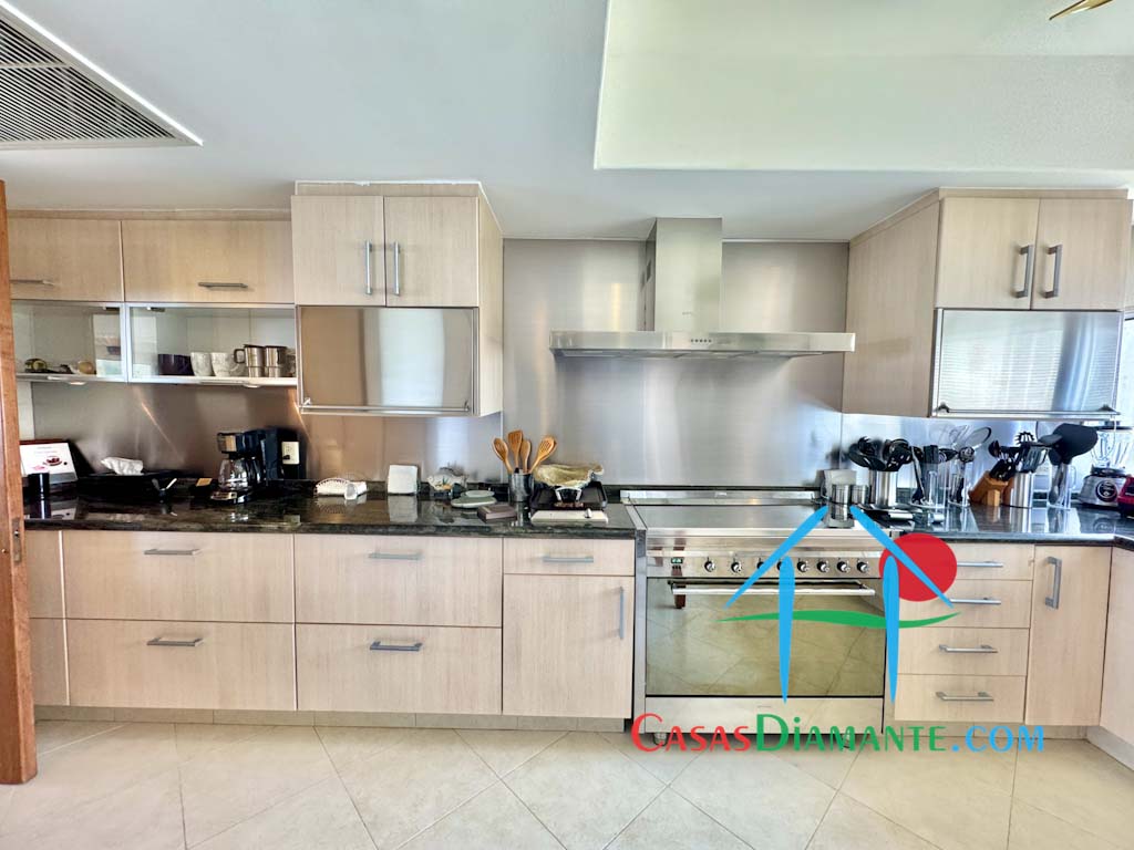 Playamar Diamante T7 500 - Cocina 5 Playamar Diamante T7 500 - Cocina 5