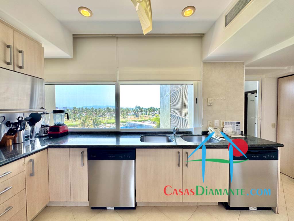 Playamar Diamante T7 500 - Cocina 6 Playamar Diamante T7 500 - Cocina 6