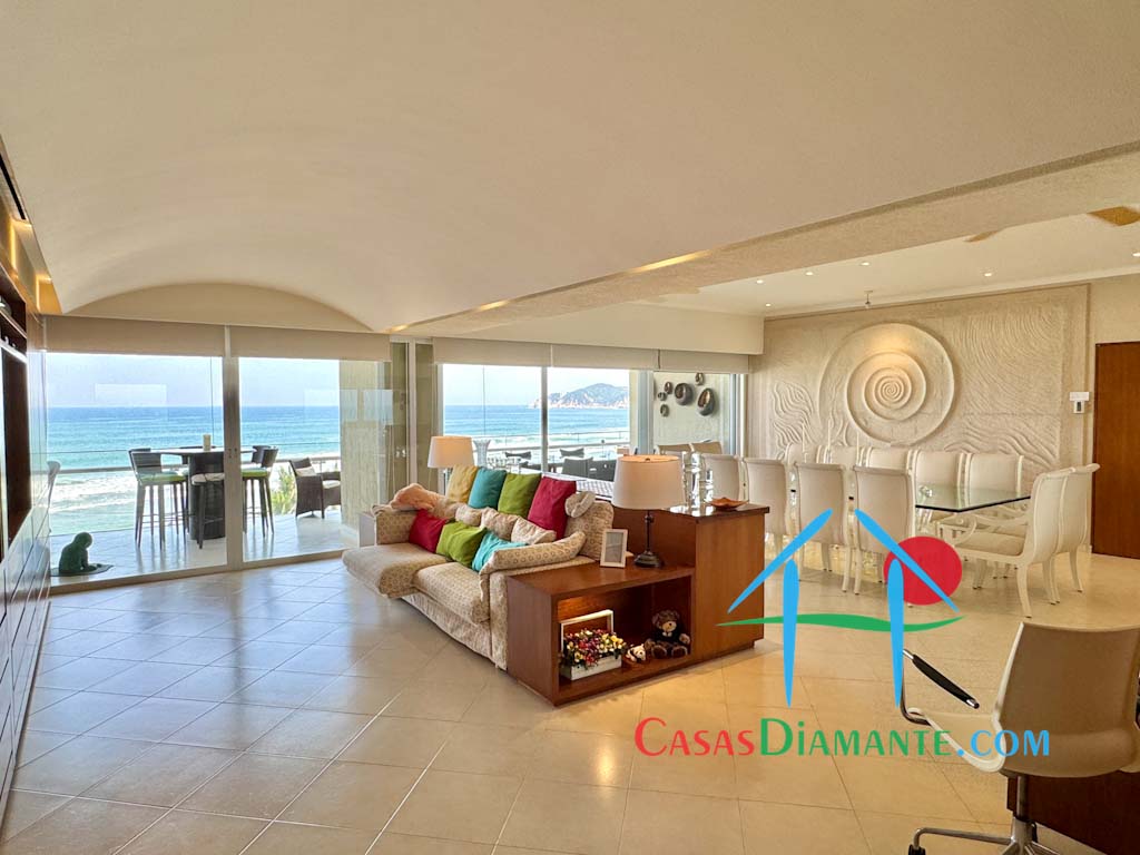 Playamar Diamante T7 500 - Estancia 2 Playamar Diamante T7 500 - Estancia 2