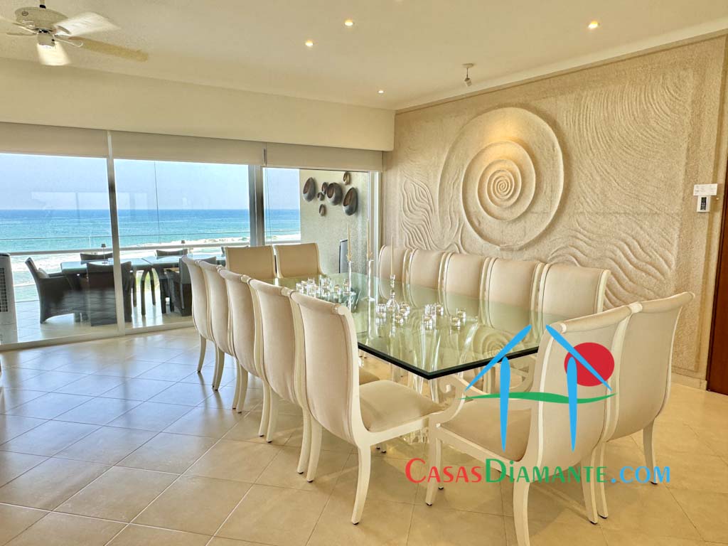 Playamar Diamante T7 500 - Estancia 6 Playamar Diamante T7 500 - Estancia 6
