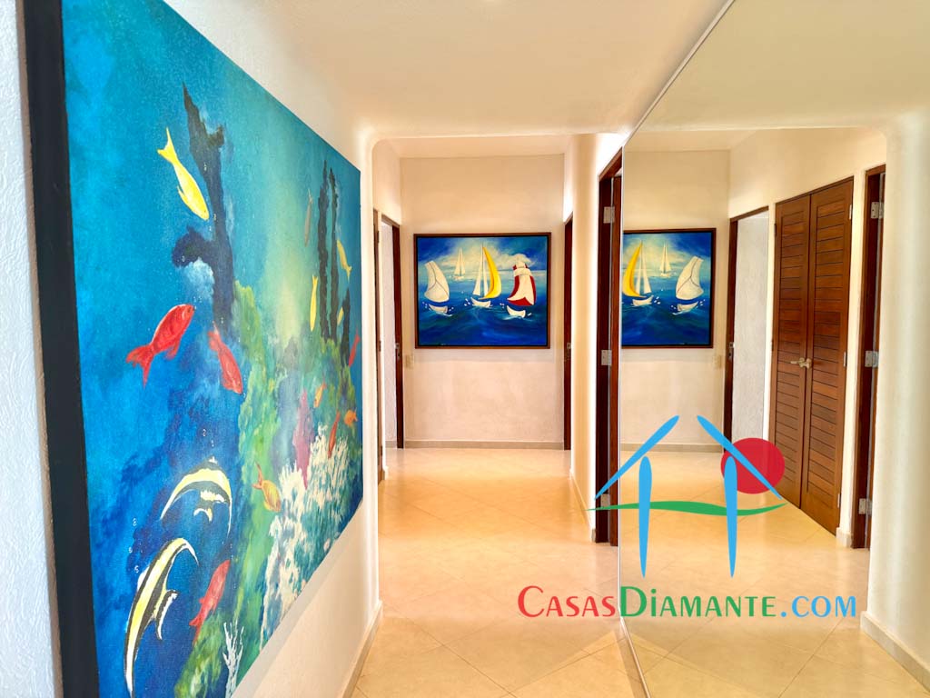 Playamar Diamante T7 500 - Pasillos 1 Playamar Diamante T7 500 - Pasillos 1