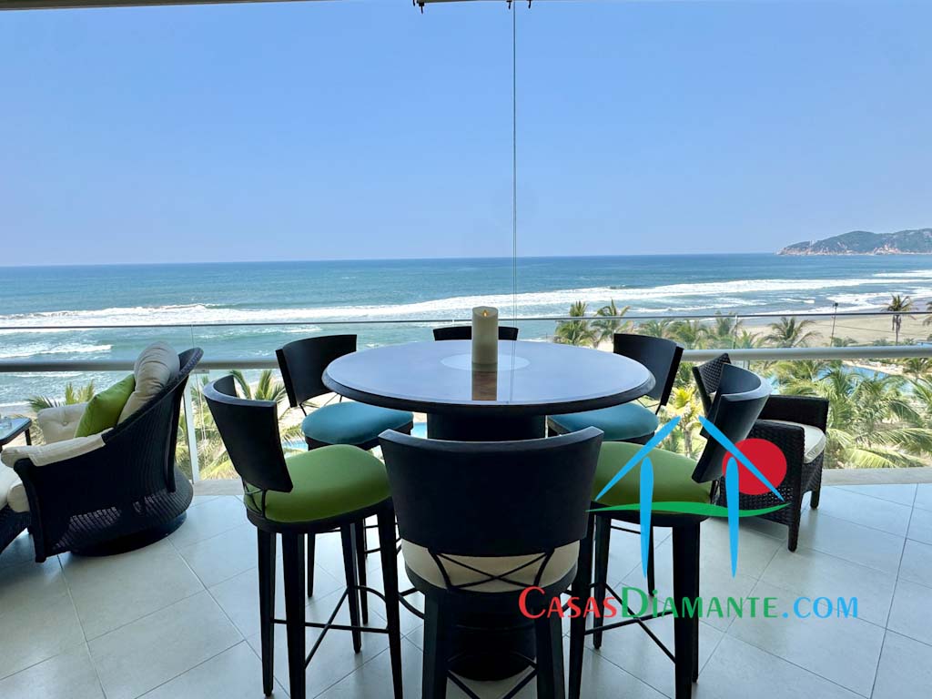 Playamar Diamante T7 500 - Terraza 1 Playamar Diamante T7 500 - Terraza 1