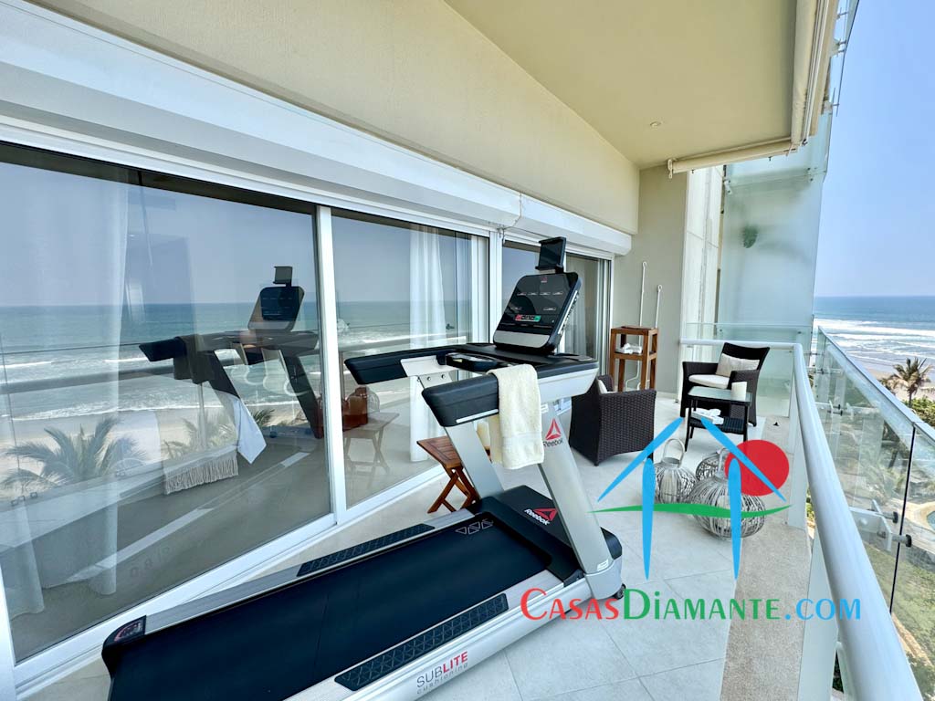 Playamar Diamante T7 500 - Terraza 3 Playamar Diamante T7 500 - Terraza 3