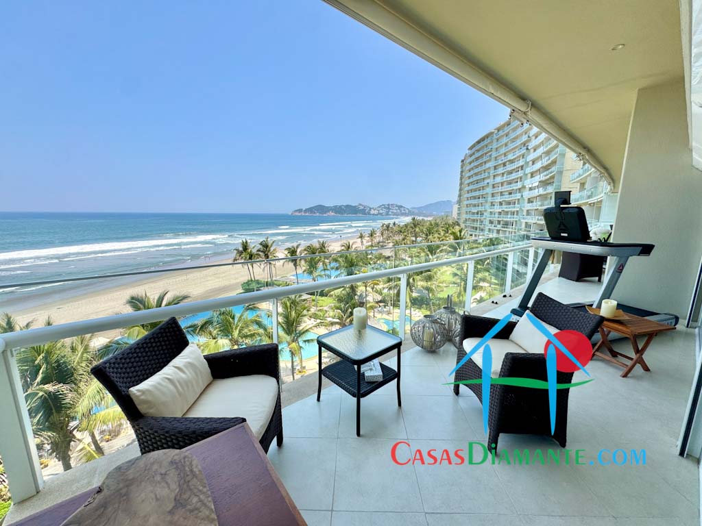 Playamar Diamante T7 500 - Terraza 4 Playamar Diamante T7 500 - Terraza 4