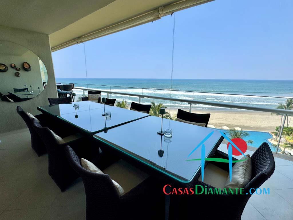 Playamar Diamante T7 500 - Terraza 5 Playamar Diamante T7 500 - Terraza 5
