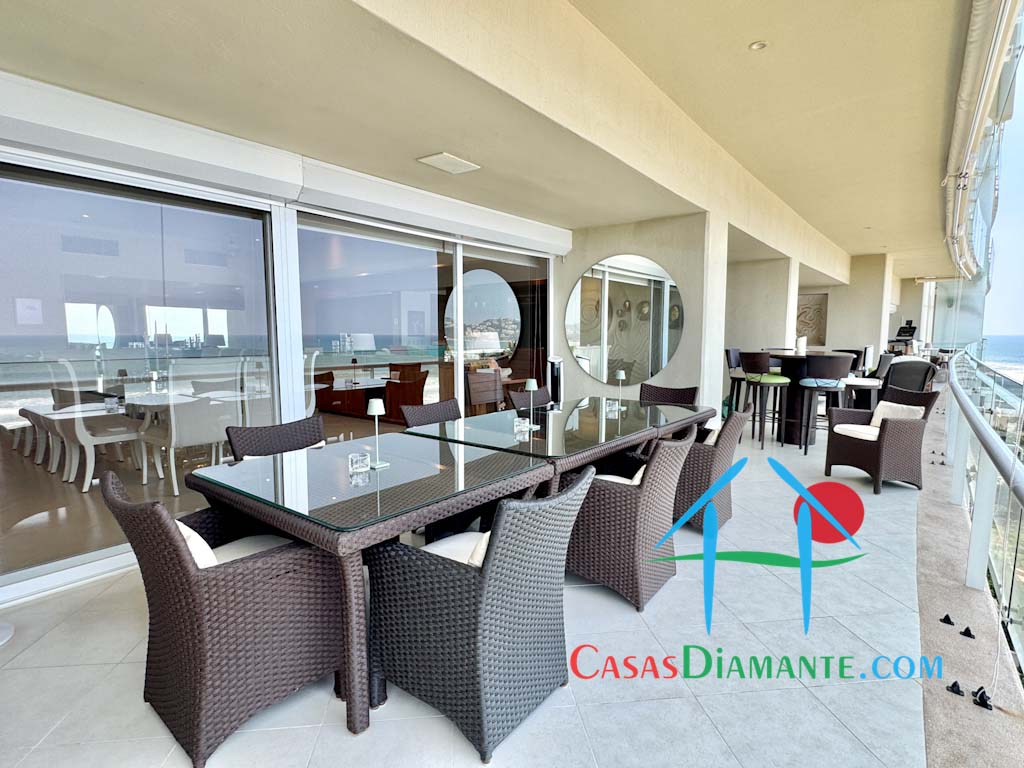 Playamar Diamante T7 500 - Terraza 8 Playamar Diamante T7 500 - Terraza 8
