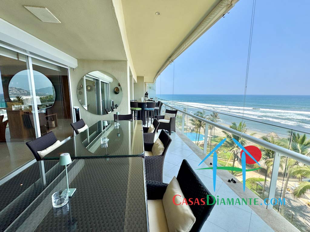 Playamar Diamante T7 500 - Terraza 9 Playamar Diamante T7 500 - Terraza 9