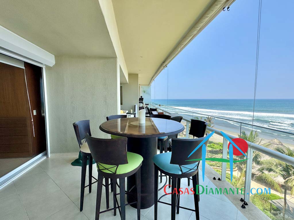 Playamar Diamante T7 500 - Terraza 10 Playamar Diamante T7 500 - Terraza 10