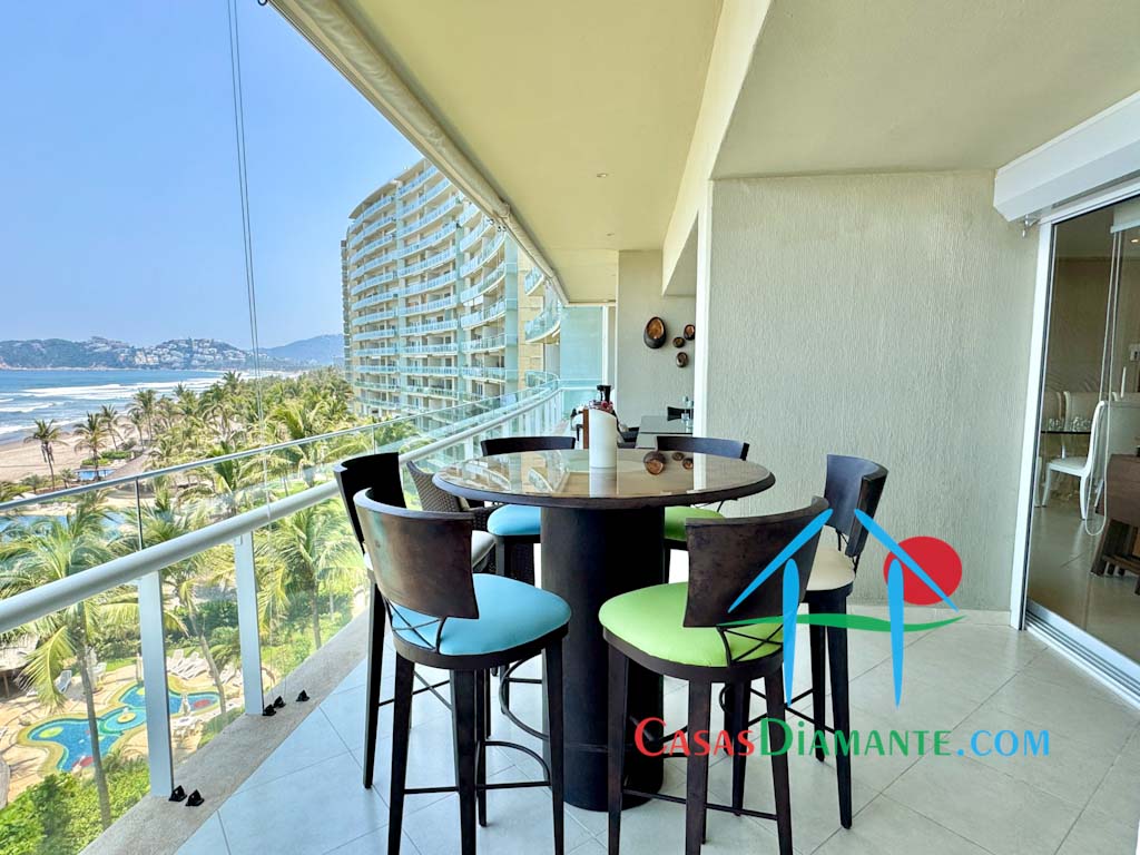 Playamar Diamante T7 500 - Terraza 11 Playamar Diamante T7 500 - Terraza 11