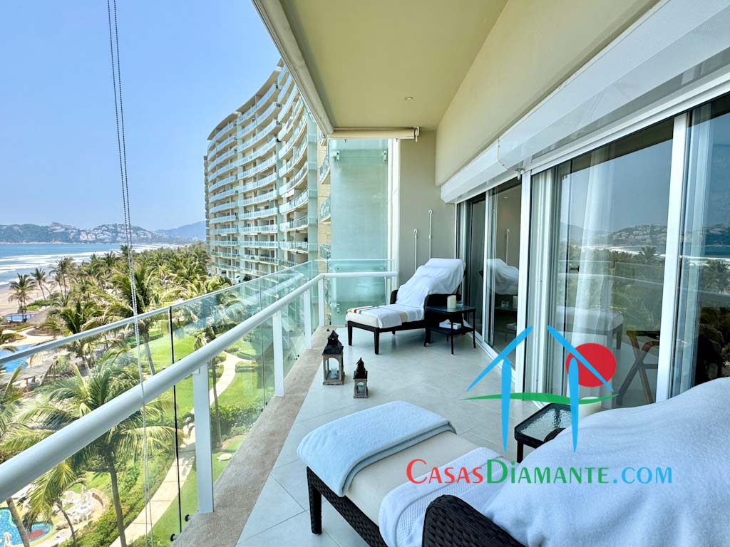 Playamar Diamante T7 500 - Terraza 12 Playamar Diamante T7 500 - Terraza 12