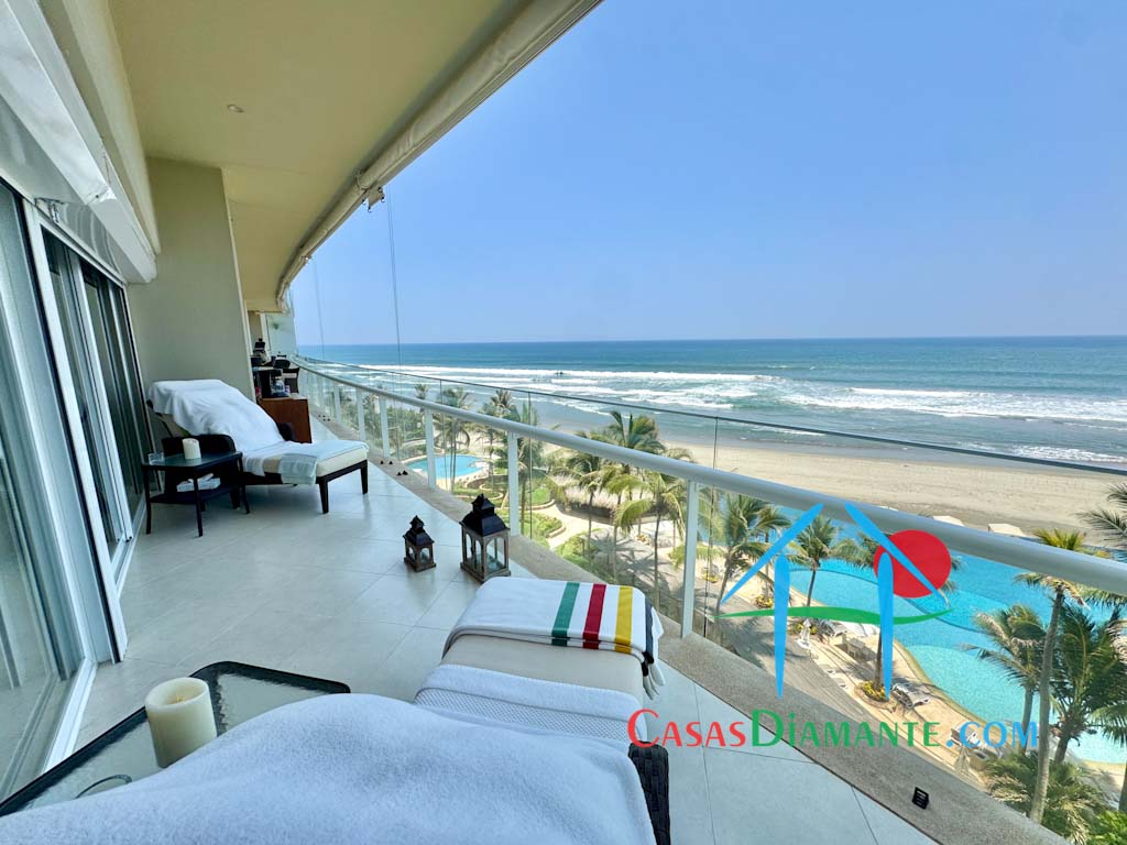 Playamar Diamante T7 500 - Terraza 13 Playamar Diamante T7 500 - Terraza 13