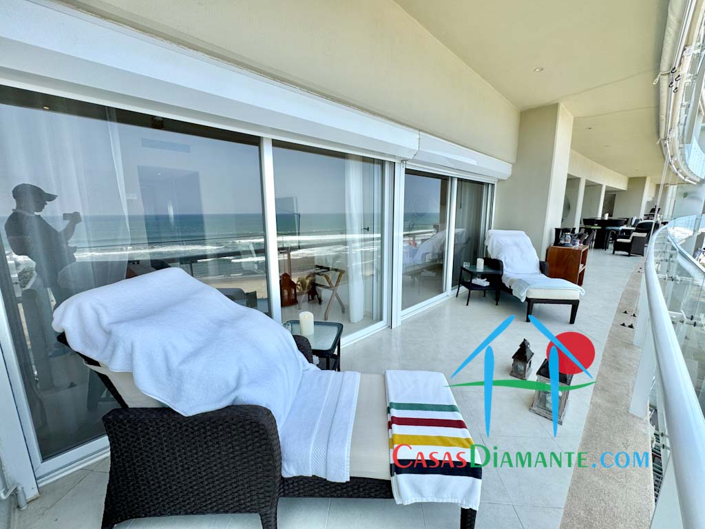 Playamar Diamante T7 500 - Terraza 14 Playamar Diamante T7 500 - Terraza 14