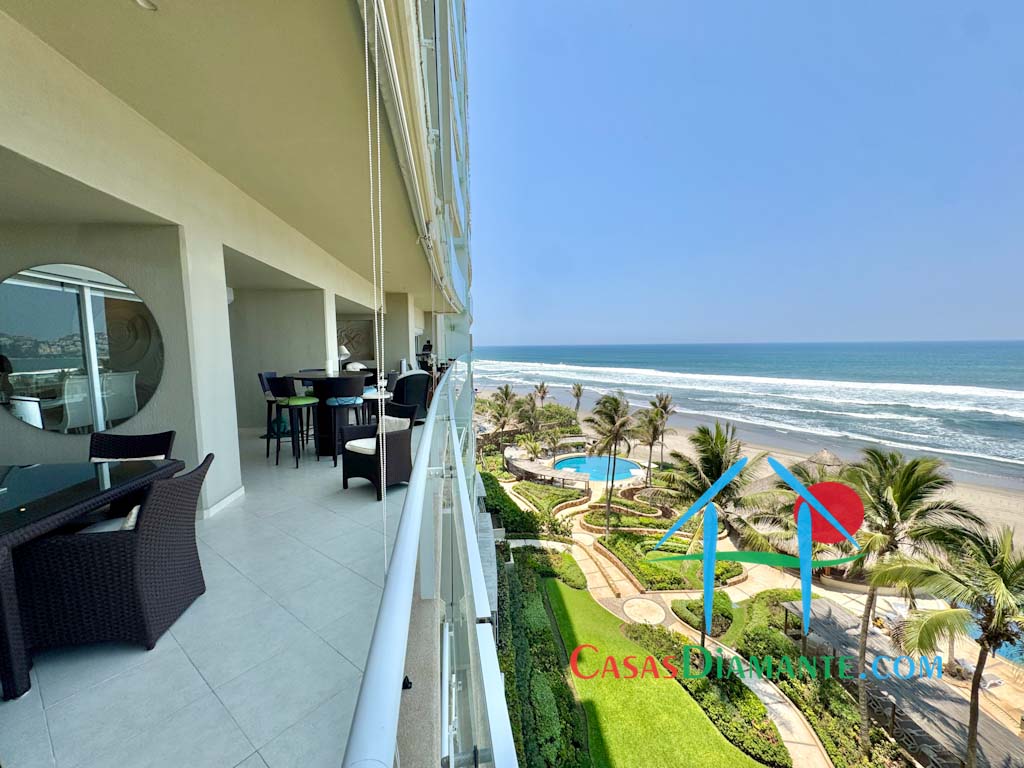 Playamar Diamante T7 500 - Terraza 15 Playamar Diamante T7 500 - Terraza 15