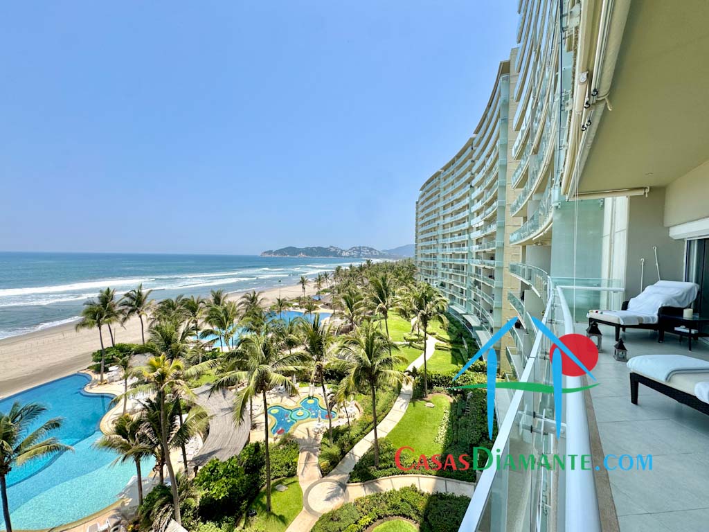 Playamar Diamante T7 500 - Terraza 17 Playamar Diamante T7 500 - Terraza 17