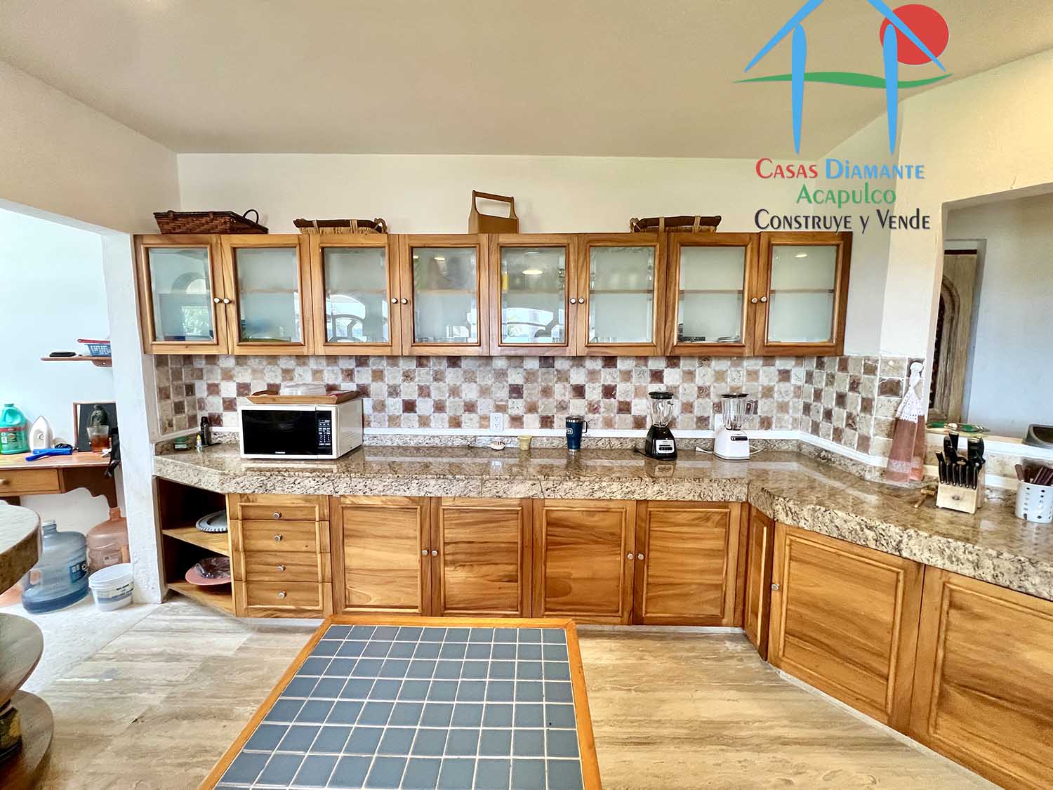 Pichilingue Villa Kairos - Cocina 7