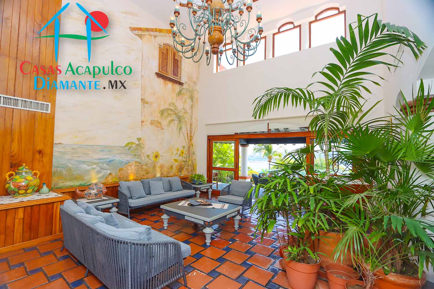 Pichilingue Villa Kairos - Estancia 4