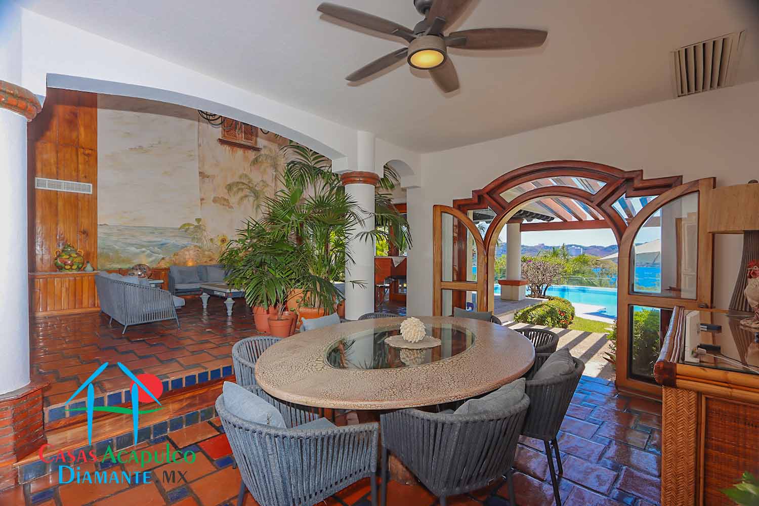 Pichilingue Villa Kairos - Estancia 5