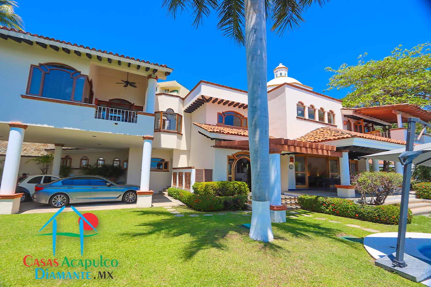 Pichilingue Villa Kairos - Fachada 2