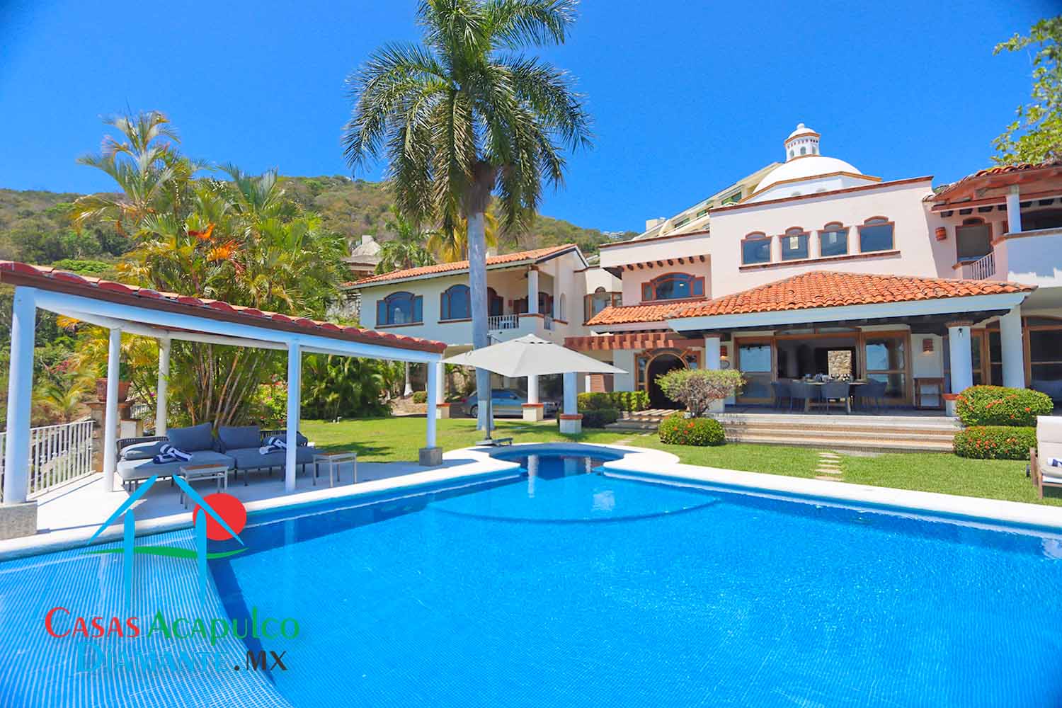 Pichilingue Villa Kairos - Fachada 3