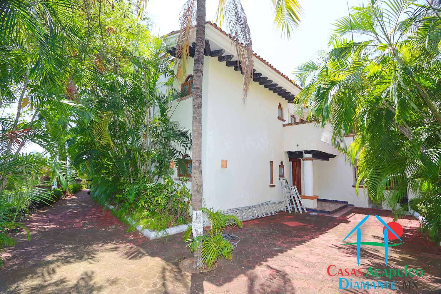 Pichilingue Villa Kairos - Fachada 5