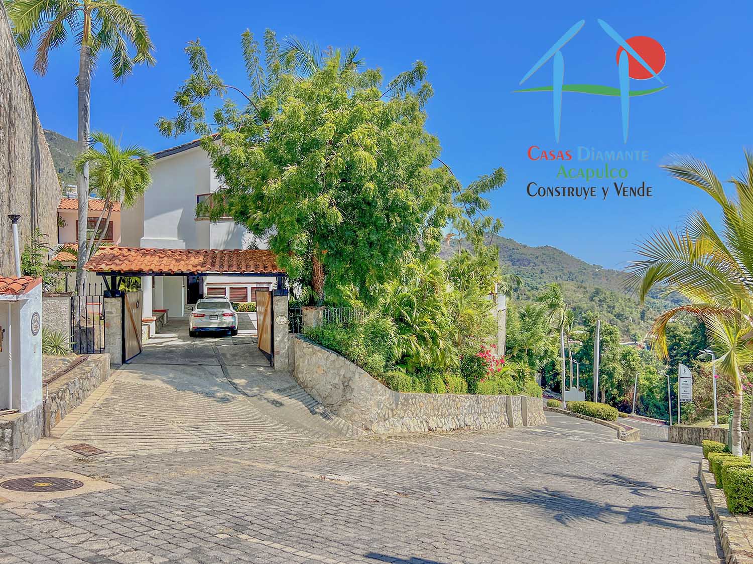 Pichilingue Villa Kairos - Fachada 2