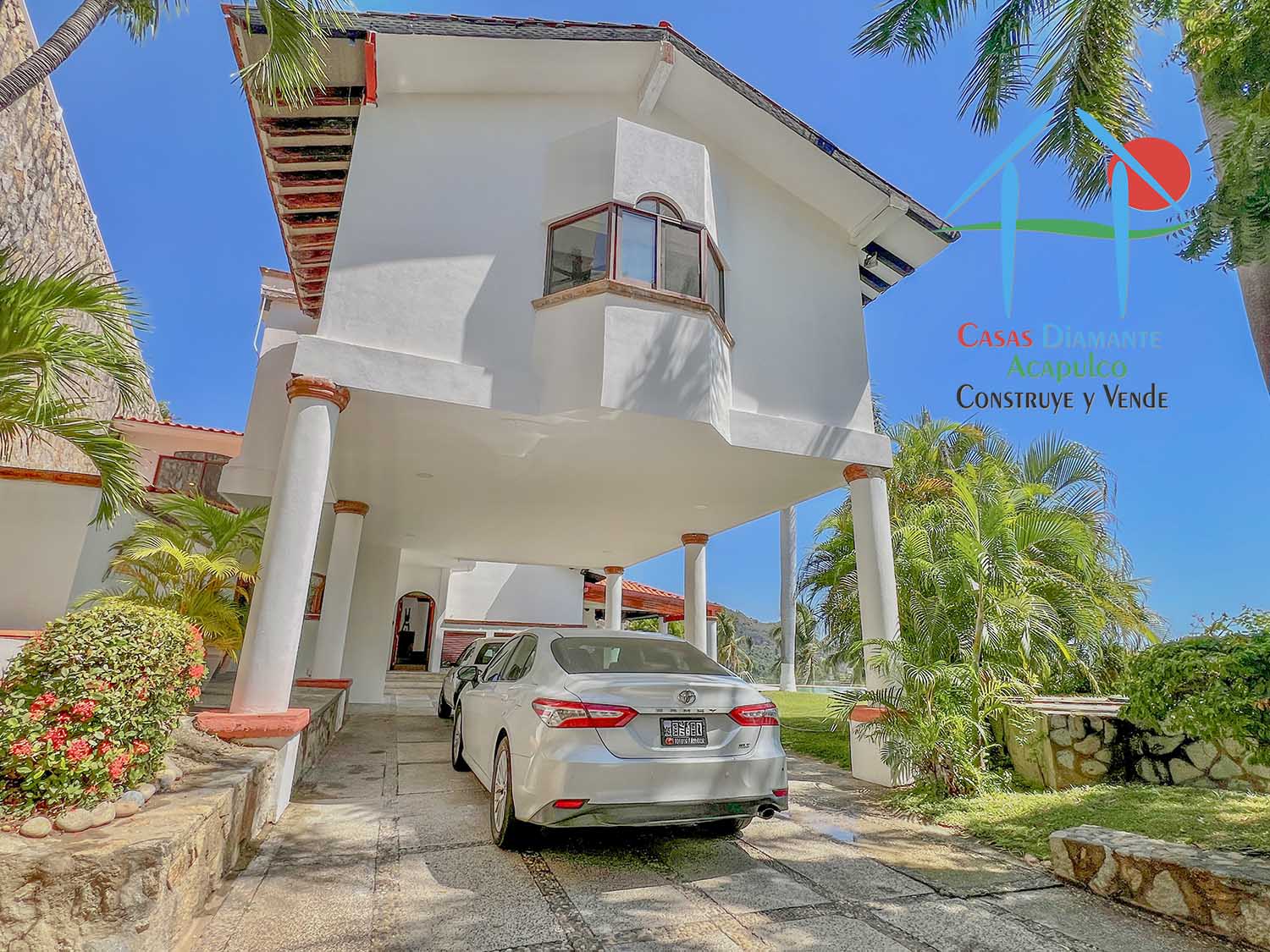 Pichilingue Villa Kairos - Fachada 3