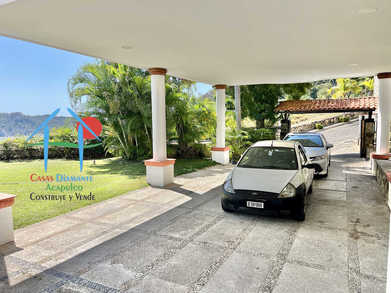 Pichilingue Villa Kairos - Fachada 4