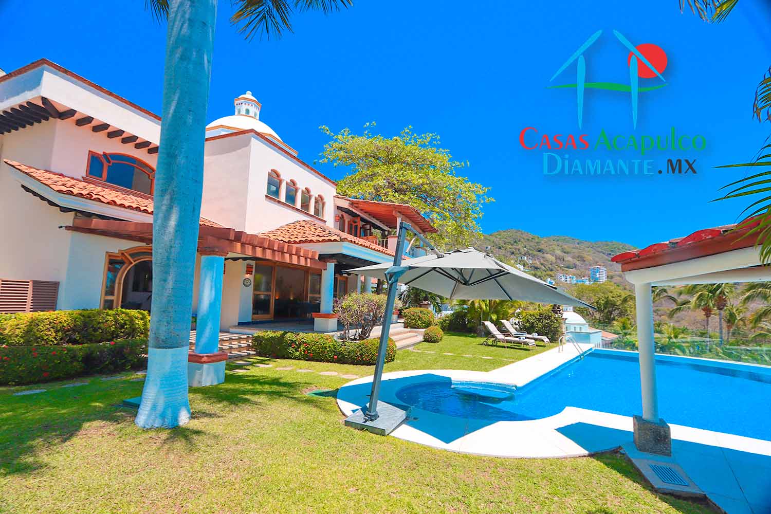 Pichilingue Villa Kairos - Terraza 2