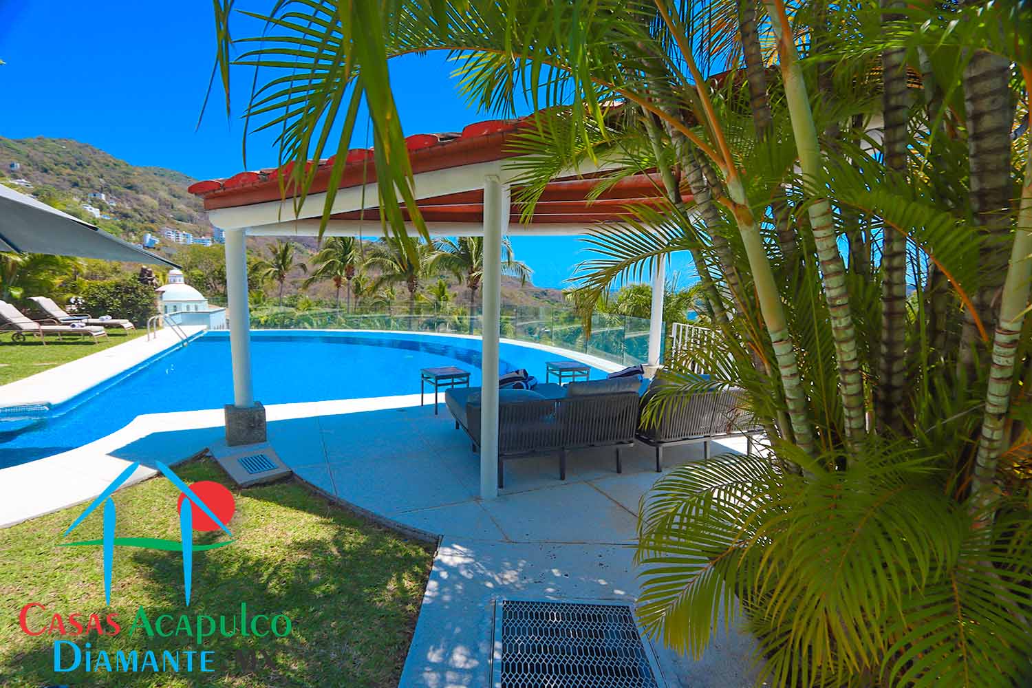 Pichilingue Villa Kairos - Terraza 3