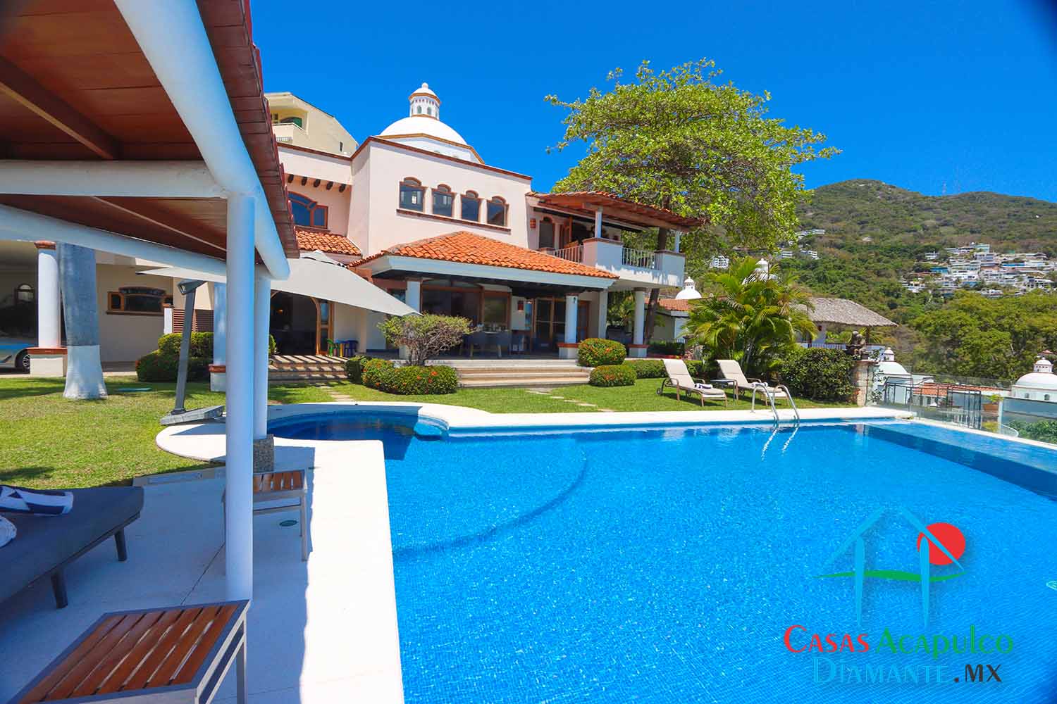 Pichilingue Villa Kairos - Terraza 5