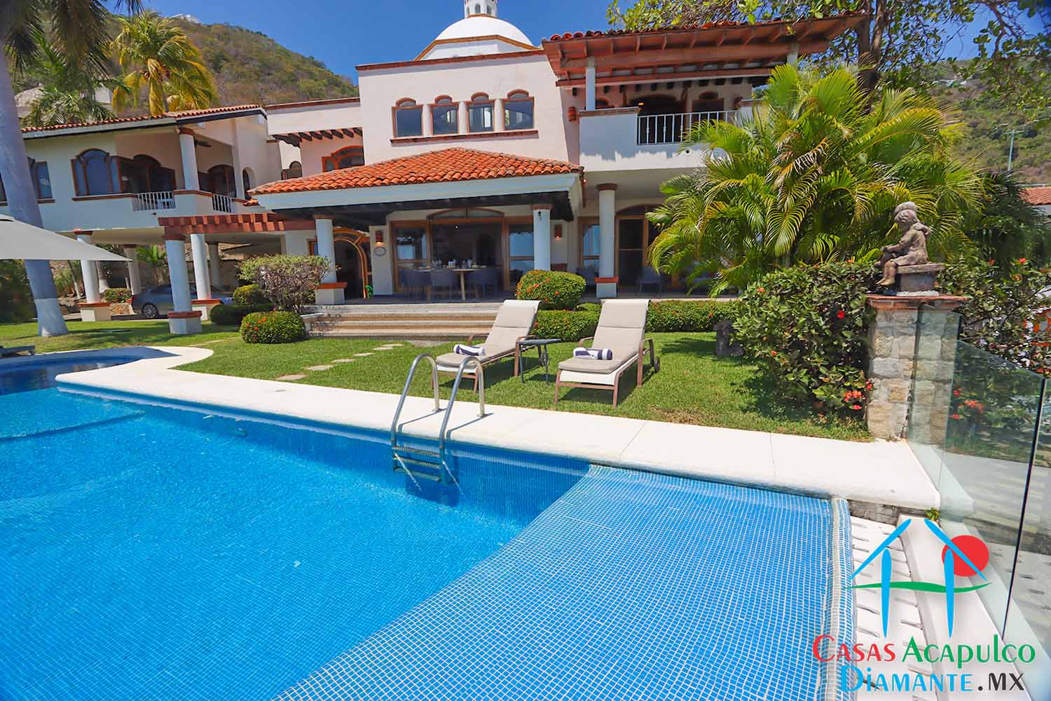 Pichilingue Villa Kairos - Terraza 7