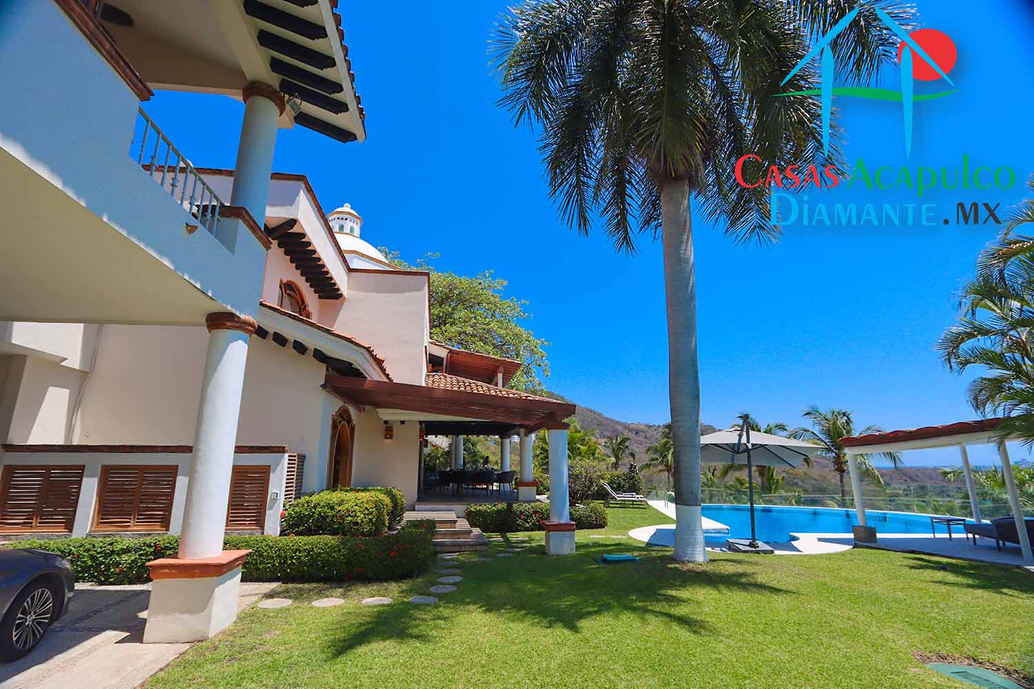 Pichilingue Villa Kairos - Terraza 8