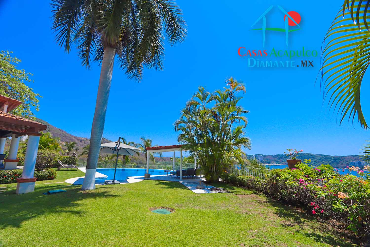 Pichilingue Villa Kairos - Terraza 9