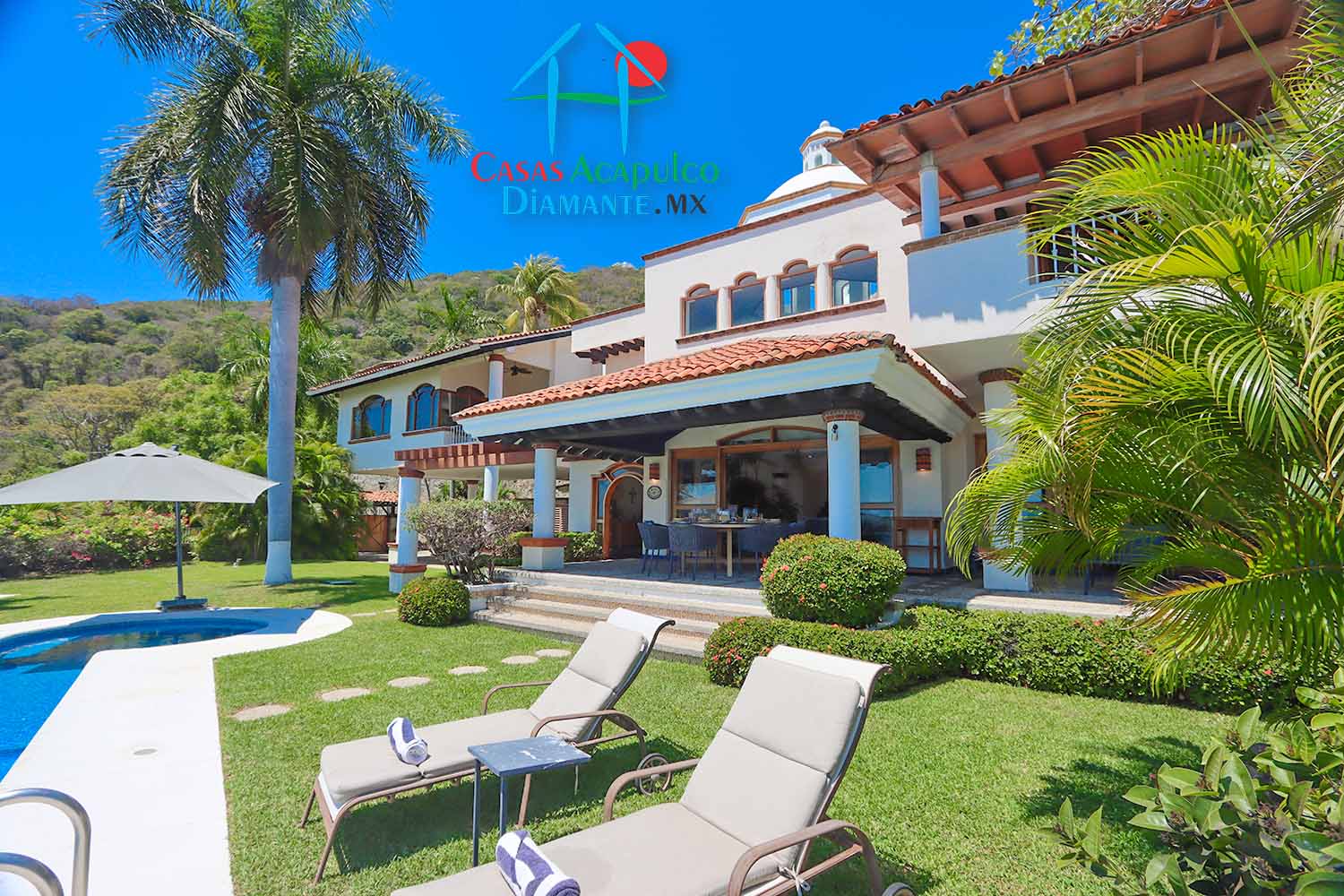 Pichilingue Villa Kairos - Terraza 10