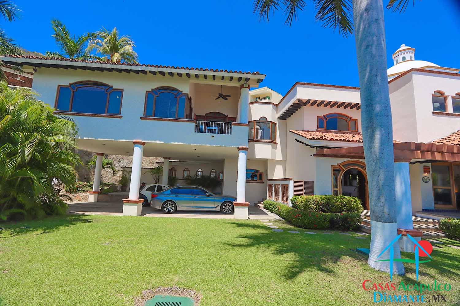 Pichilingue Villa Kairos - Terraza 12